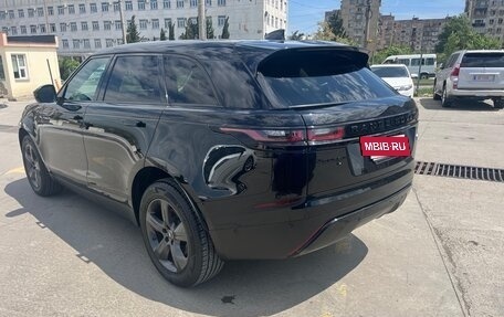Land Rover Range Rover Velar I, 2021 год, 4 750 000 рублей, 3 фотография