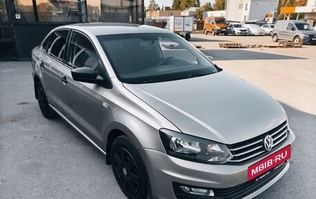 Volkswagen Polo VI (EU Market), 2019 год, 1 199 000 рублей, 12 фотография