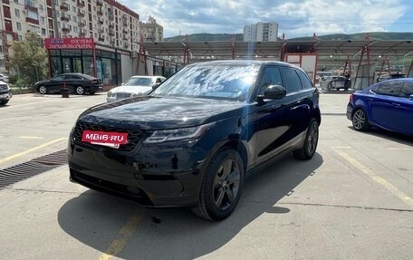 Land Rover Range Rover Velar I, 2021 год, 4 750 000 рублей, 9 фотография