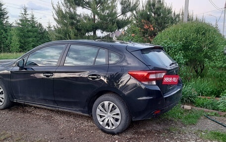 Subaru Impreza IV, 2019 год, 1 925 000 рублей, 2 фотография