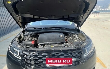 Land Rover Range Rover Velar I, 2021 год, 4 750 000 рублей, 16 фотография