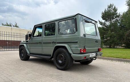 Mercedes-Benz G-Класс AMG, 2005 год, 9 500 000 рублей, 4 фотография