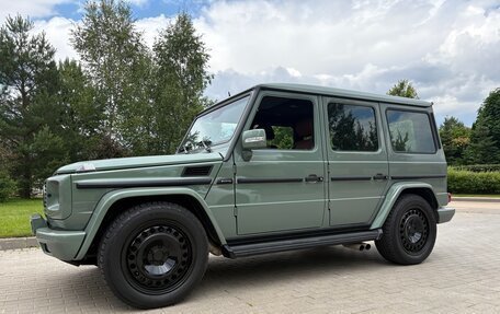 Mercedes-Benz G-Класс AMG, 2005 год, 9 500 000 рублей, 6 фотография