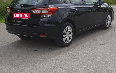 Subaru Impreza IV, 2019 год, 1 925 000 рублей, 5 фотография