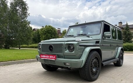 Mercedes-Benz G-Класс AMG, 2005 год, 9 500 000 рублей, 7 фотография