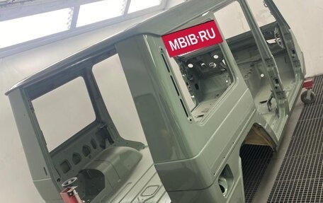 Mercedes-Benz G-Класс AMG, 2005 год, 9 500 000 рублей, 8 фотография