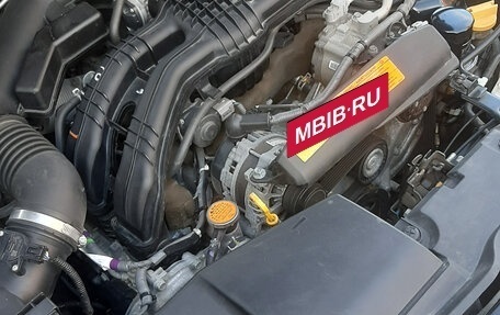 Subaru Impreza IV, 2019 год, 1 925 000 рублей, 8 фотография