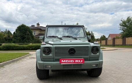 Mercedes-Benz G-Класс AMG, 2005 год, 9 500 000 рублей, 2 фотография