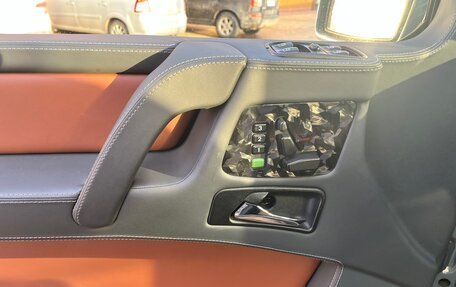 Mercedes-Benz G-Класс AMG, 2005 год, 9 500 000 рублей, 12 фотография