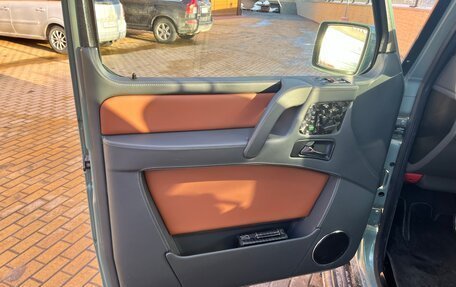 Mercedes-Benz G-Класс AMG, 2005 год, 9 500 000 рублей, 15 фотография