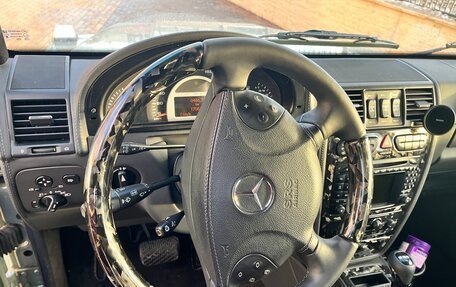 Mercedes-Benz G-Класс AMG, 2005 год, 9 500 000 рублей, 16 фотография