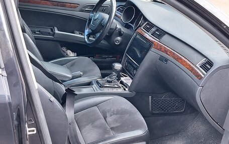 Skoda Superb III рестайлинг, 2012 год, 920 000 рублей, 7 фотография