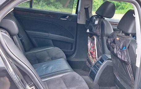 Skoda Superb III рестайлинг, 2012 год, 920 000 рублей, 9 фотография