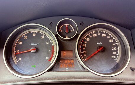 Opel Astra H, 2008 год, 519 000 рублей, 12 фотография