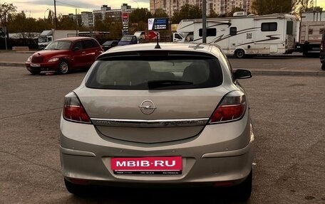 Opel Astra H, 2008 год, 519 000 рублей, 3 фотография