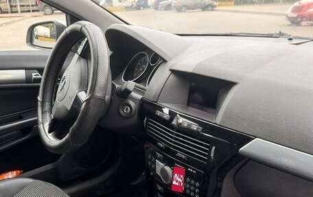 Opel Astra H, 2008 год, 519 000 рублей, 17 фотография