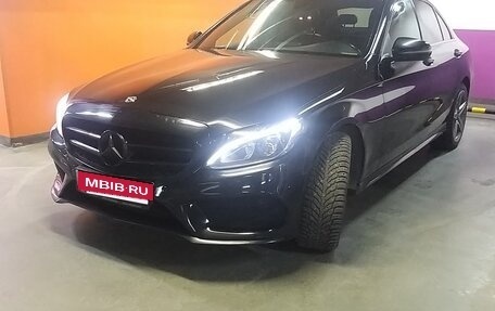 Mercedes-Benz C-Класс, 2018 год, 2 400 000 рублей, 9 фотография