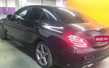 Mercedes-Benz C-Класс, 2018 год, 2 400 000 рублей, 13 фотография