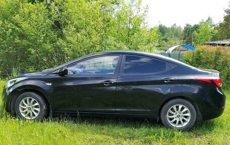 Hyundai Elantra V, 2014 год, 1 190 000 рублей, 5 фотография