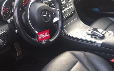 Mercedes-Benz C-Класс, 2018 год, 2 400 000 рублей, 16 фотография