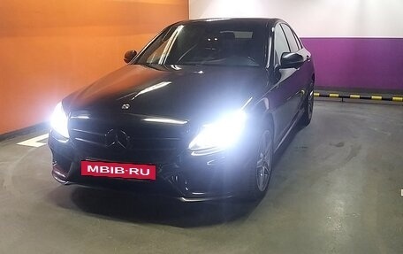 Mercedes-Benz C-Класс, 2018 год, 2 400 000 рублей, 7 фотография