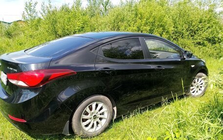 Hyundai Elantra V, 2014 год, 1 190 000 рублей, 3 фотография