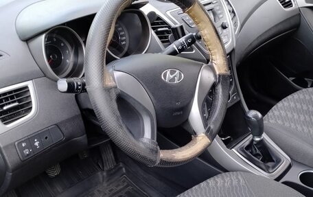 Hyundai Elantra V, 2014 год, 1 190 000 рублей, 9 фотография