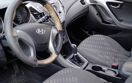 Hyundai Elantra V, 2014 год, 1 190 000 рублей, 10 фотография
