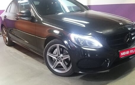 Mercedes-Benz C-Класс, 2018 год, 2 400 000 рублей, 18 фотография