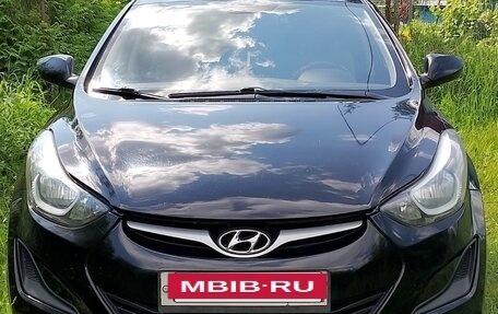 Hyundai Elantra V, 2014 год, 1 190 000 рублей, 4 фотография