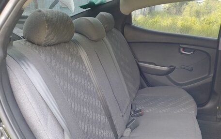Hyundai Elantra V, 2014 год, 1 190 000 рублей, 13 фотография