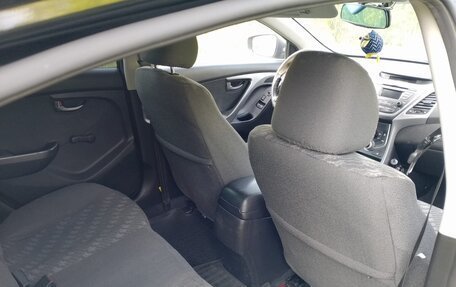 Hyundai Elantra V, 2014 год, 1 190 000 рублей, 16 фотография