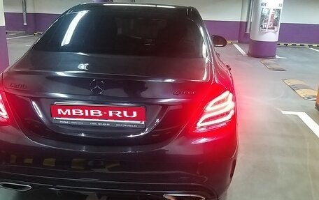 Mercedes-Benz C-Класс, 2018 год, 2 400 000 рублей, 20 фотография