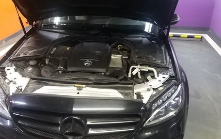 Mercedes-Benz C-Класс, 2018 год, 2 400 000 рублей, 19 фотография