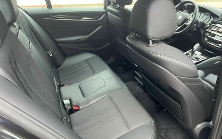 BMW 5 серия, 2018 год, 3 450 000 рублей, 9 фотография