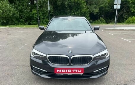 BMW 5 серия, 2018 год, 3 450 000 рублей, 2 фотография