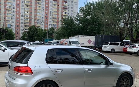 Volkswagen Golf VI, 2010 год, 750 000 рублей, 4 фотография