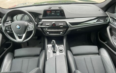 BMW 5 серия, 2018 год, 3 450 000 рублей, 10 фотография