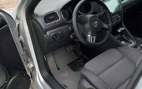 Volkswagen Golf VI, 2010 год, 750 000 рублей, 6 фотография