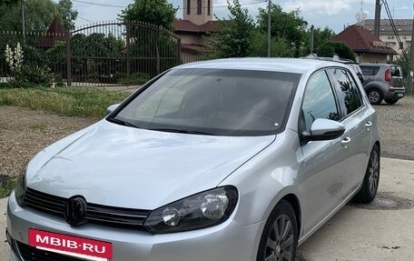 Volkswagen Golf VI, 2010 год, 750 000 рублей, 3 фотография