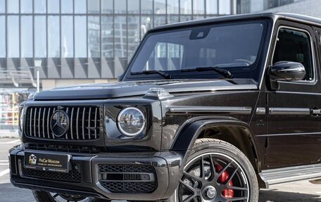 Mercedes-Benz G-Класс AMG, 2023 год, 26 490 000 рублей, 2 фотография