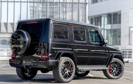 Mercedes-Benz G-Класс AMG, 2023 год, 26 490 000 рублей, 5 фотография