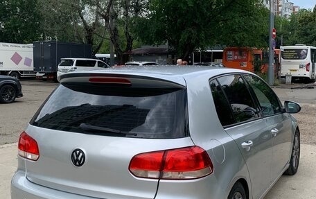 Volkswagen Golf VI, 2010 год, 750 000 рублей, 9 фотография