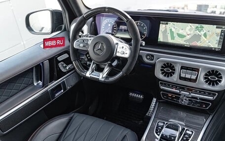 Mercedes-Benz G-Класс AMG, 2023 год, 26 490 000 рублей, 17 фотография