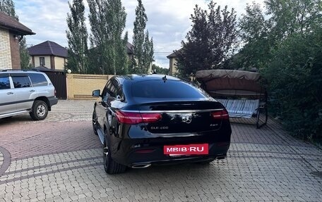 Mercedes-Benz GLE Coupe, 2016 год, 5 100 000 рублей, 4 фотография