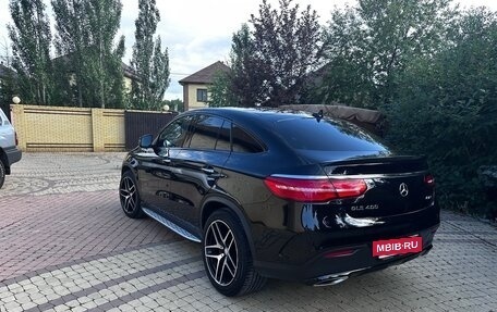 Mercedes-Benz GLE Coupe, 2016 год, 5 100 000 рублей, 3 фотография