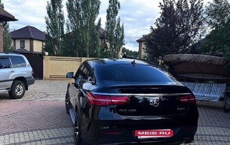 Mercedes-Benz GLE Coupe, 2016 год, 5 100 000 рублей, 5 фотография