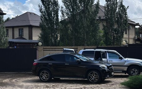 Mercedes-Benz GLE Coupe, 2016 год, 5 100 000 рублей, 9 фотография