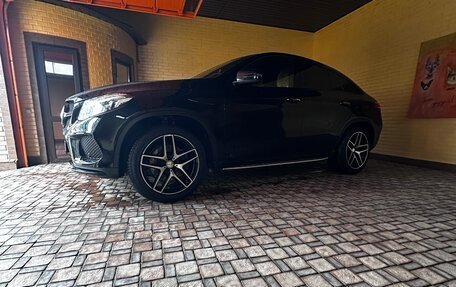 Mercedes-Benz GLE Coupe, 2016 год, 5 100 000 рублей, 10 фотография