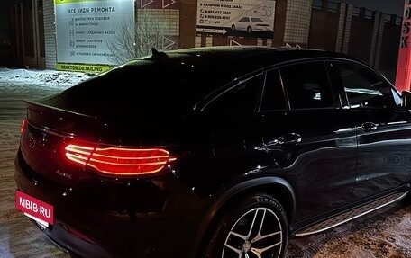 Mercedes-Benz GLE Coupe, 2016 год, 5 100 000 рублей, 14 фотография